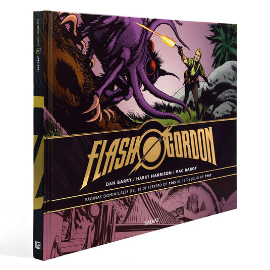 Flash Gordon, Edición #14