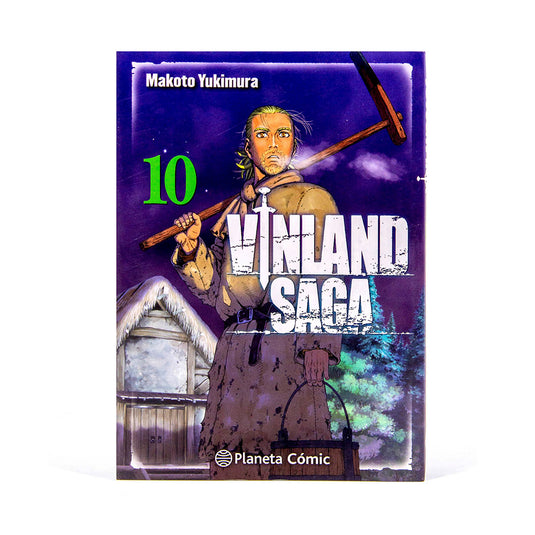 VINLAND SAGA Nº 10