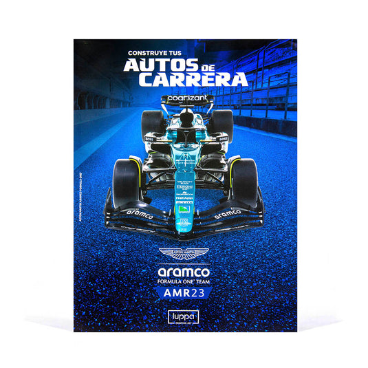 Autos de Carrera, Edición #23