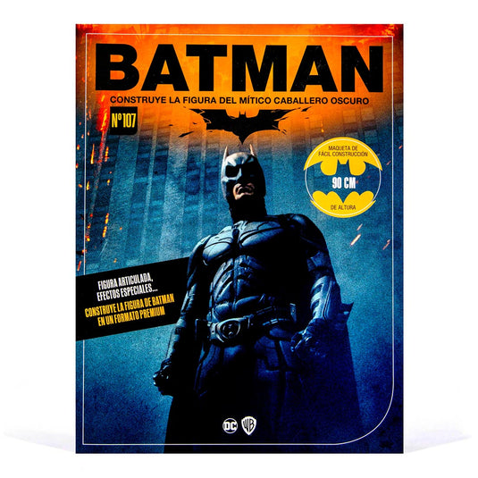 Batman El Caballero de la Noche, Edición #107