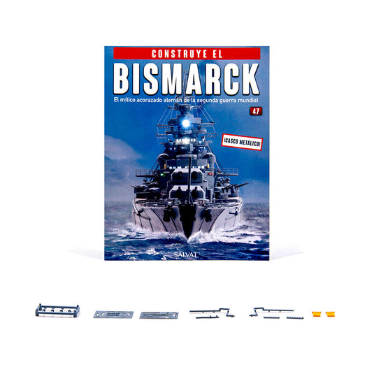 Bismarck, Edición #47