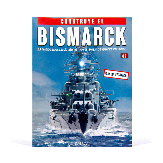 Bismarck, Edición #62