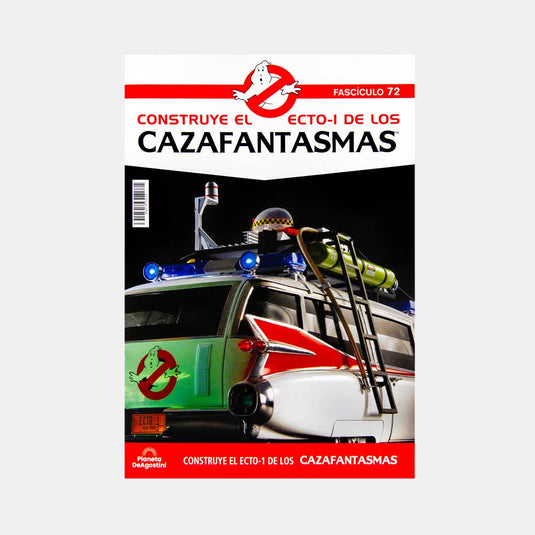 ECTO-I, Edición #72