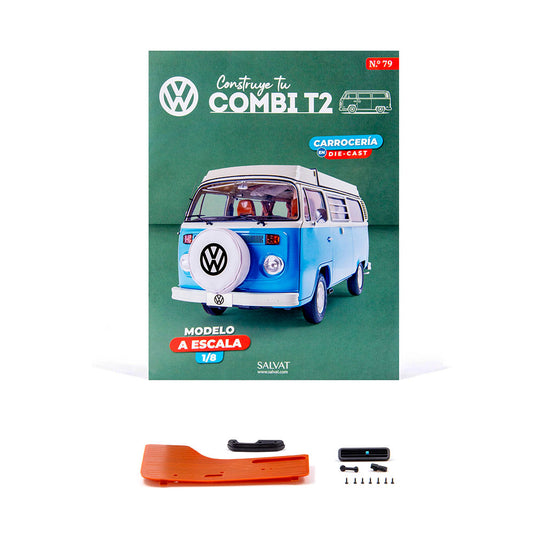 Volkswagen Combi T2, Edición #79