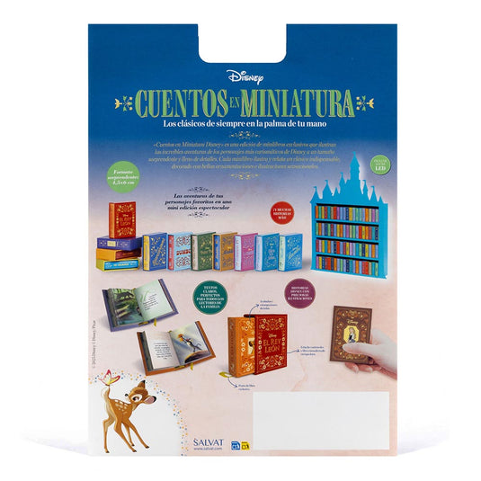 Mini Libros Disney (2024), Edición #131
