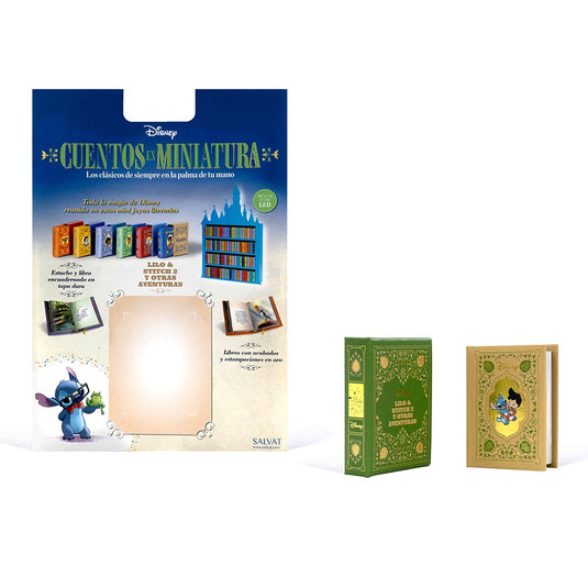 Mini Libros Disney, Edición #125