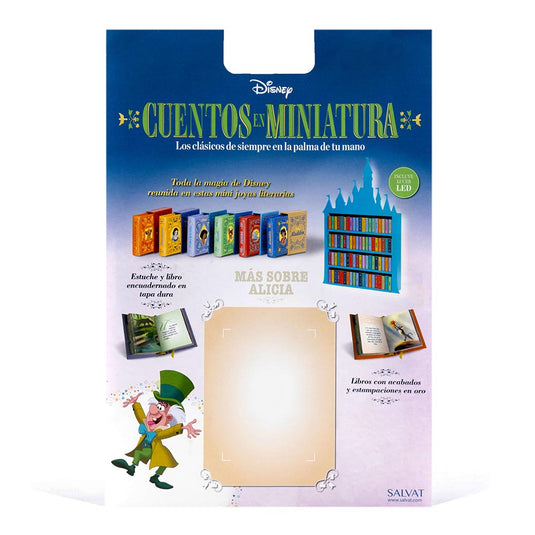 Mini Libros Disney, Edición #133