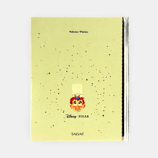 Disney Golden Books, Edición Platino, Edición #16