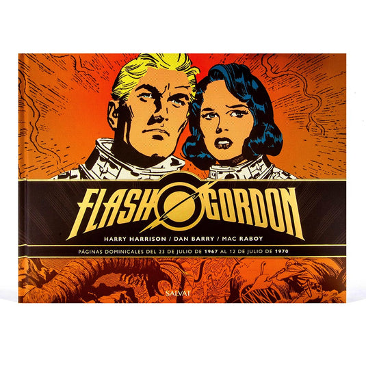 Flash Gordon, Edición #15