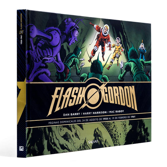 Flash Gordon, Edición #11