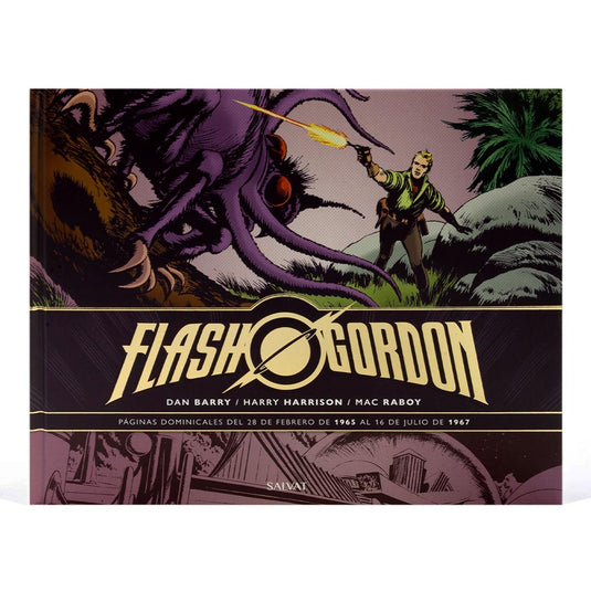 Flash Gordon, Edición #14