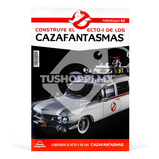 ECTO-I, Edición #60