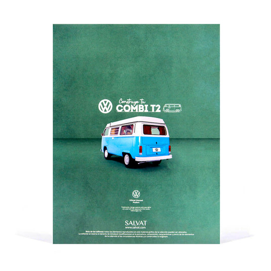 Volkswagen Combi T2, Edición #79