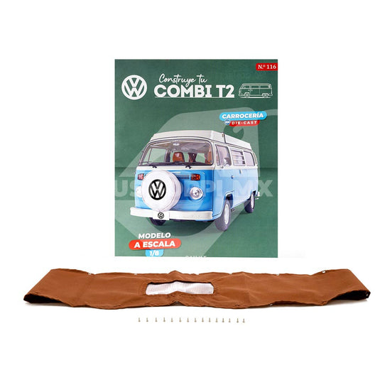 Volkswagen Combi T2, Edición #116