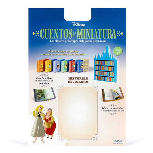 Mini Libros Disney (2024), Edición #131