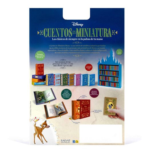 Mini Libros Disney, Edición #125