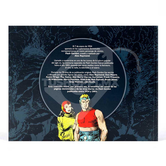 Flash Gordon, Edición #25
