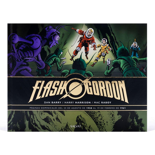 Flash Gordon, Edición #11