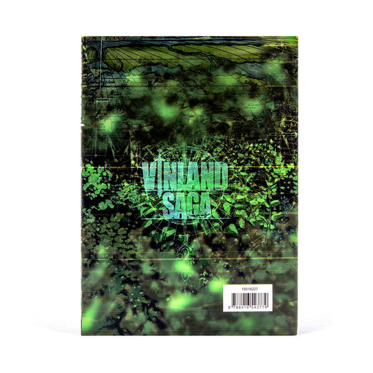 VINLAND SAGA Nº 09