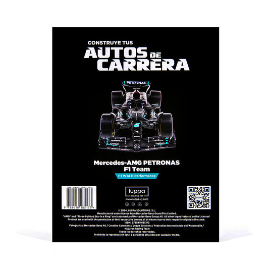 Autos de carrera, Edición #12