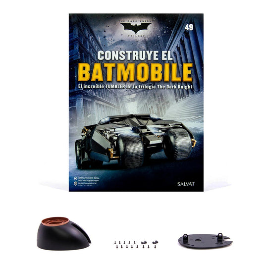 Batmobile, Edición #49