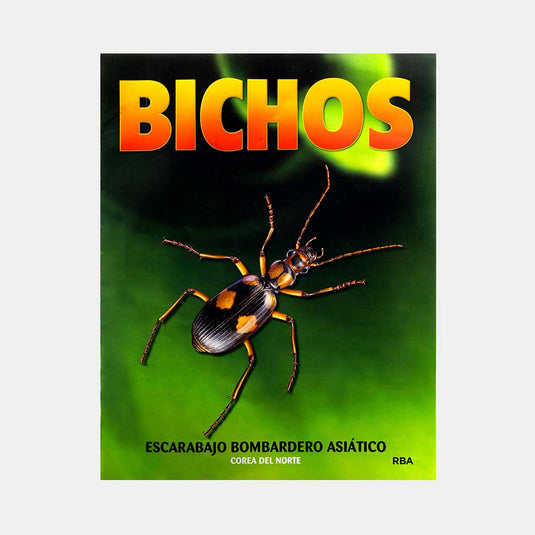 Bichos, Edición #58