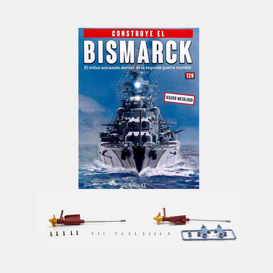 Bismarck, Edición #120