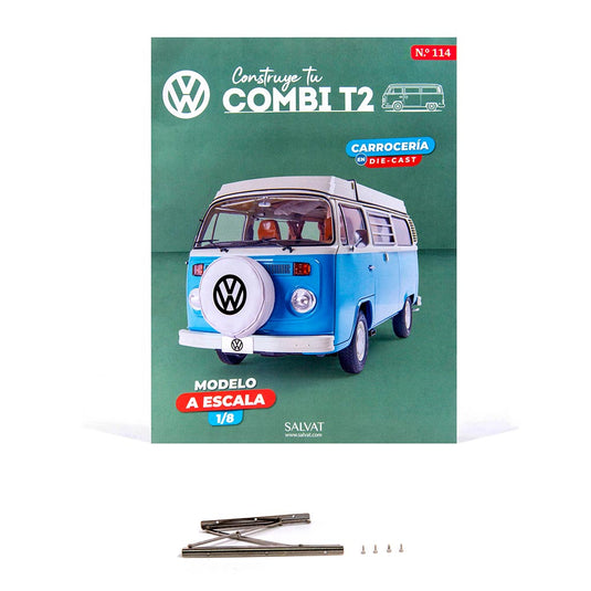 Volkswagen Combi T2, Edición #114