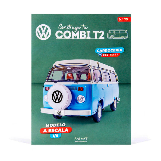 Volkswagen Combi T2, Edición #79