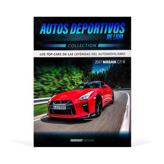 Autos Deportivos De Lujo, Edición #30