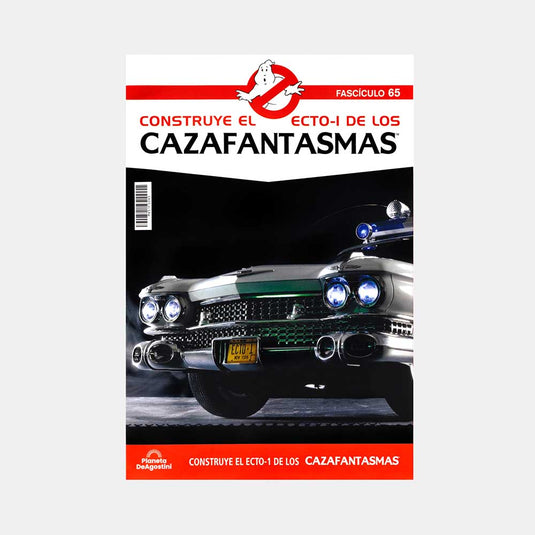 ECTO-I, Edición #65