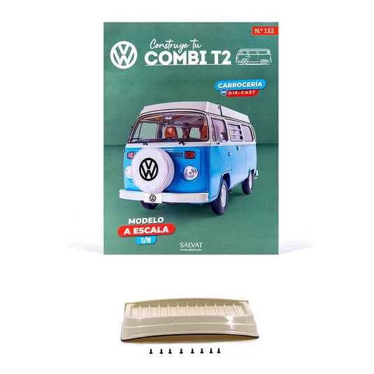 Volkswagen Combi T2, Edición #112