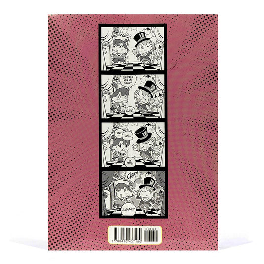 Curso Manga, Edición #31