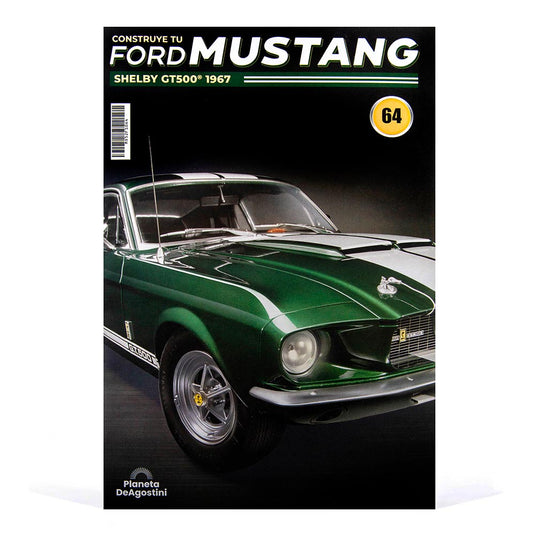 Mustang Shelby GT500, Edición #64