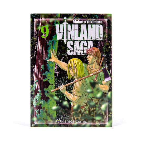 VINLAND SAGA Nº 09