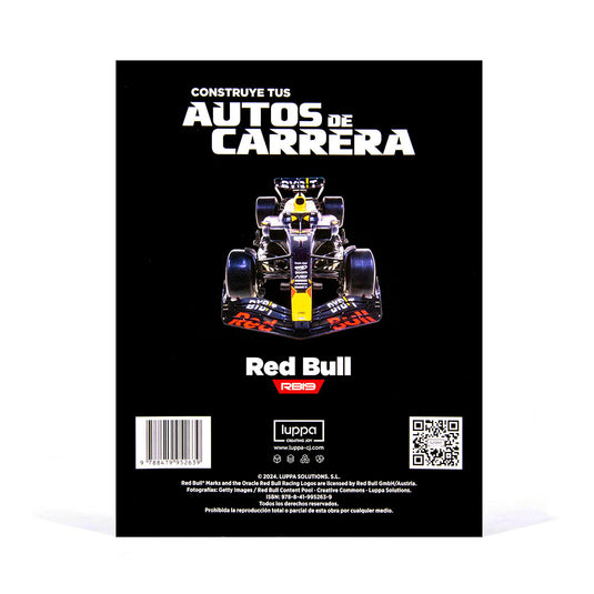 Autos de carrera, Edición #8