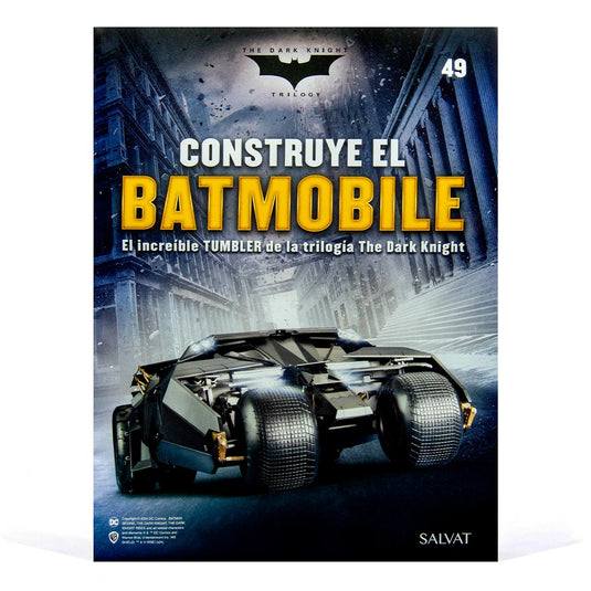 Batmobile, Edición #49
