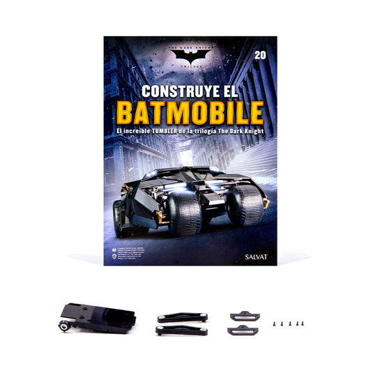 Batmobile, Edición #20