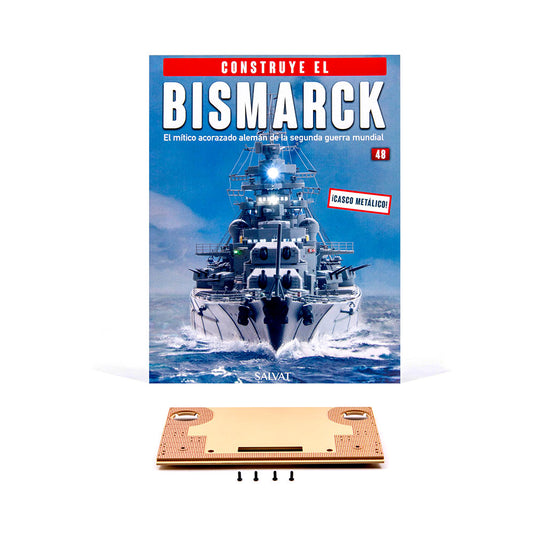 Bismarck, Edición #48