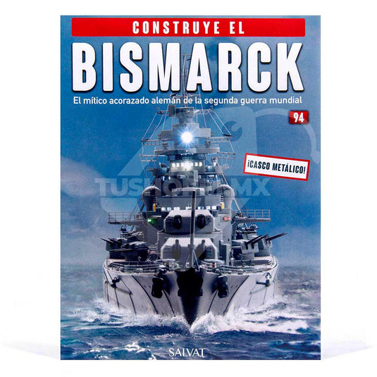 Bismarck, Edición #94