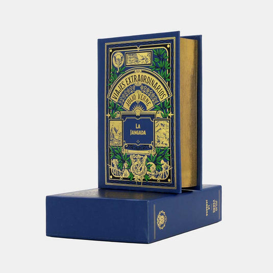 Mini Libros Julio Verne, Eidición #35