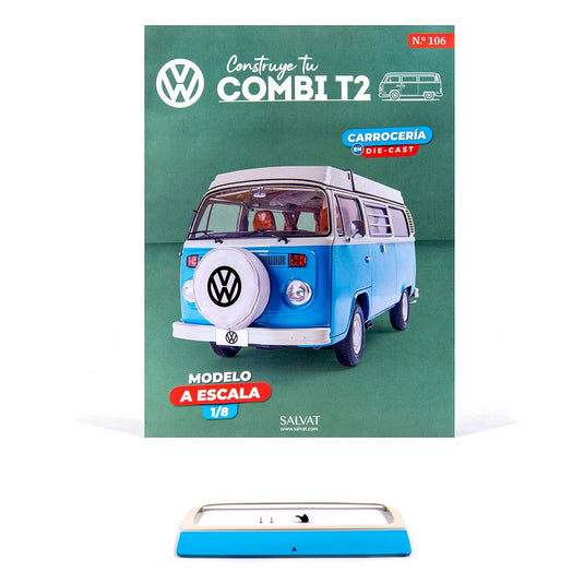 Volkswagen Combi T2, Edición #106