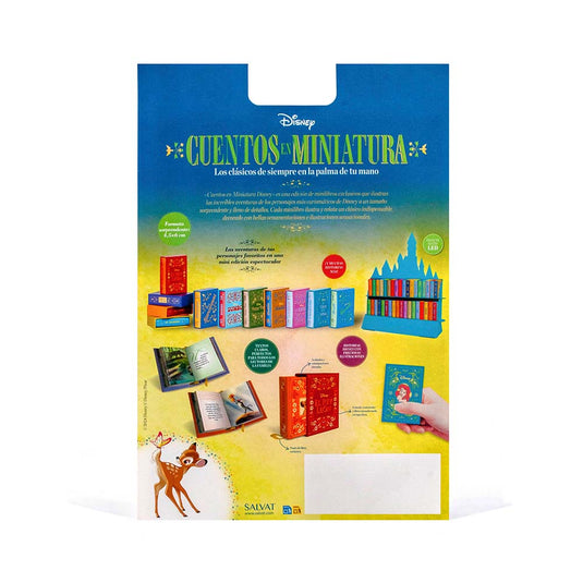 Mini Libros Disney (2024), Edición #108