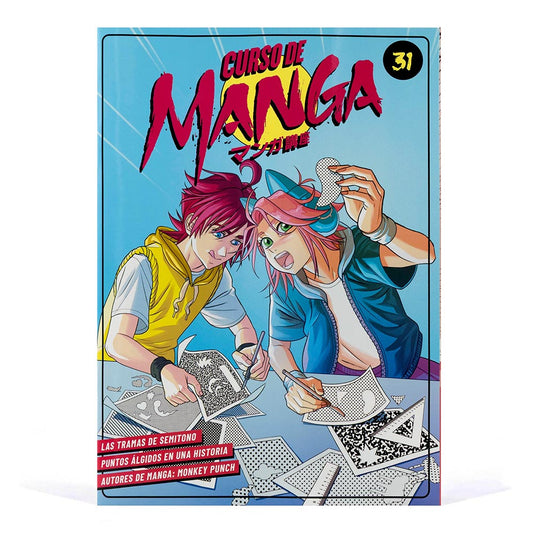 Curso Manga, Edición #31