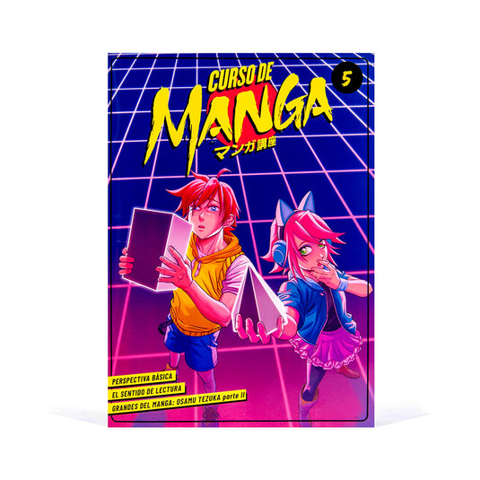 Curso de manga, Edición #5