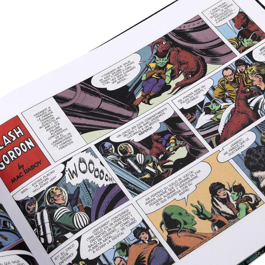 Flash Gordon, Edición #13