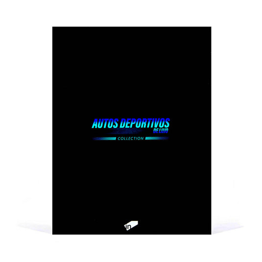 Autos Deportivos De Lujo, Edición #34