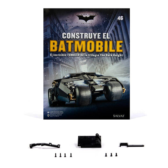 Batmobile, Edición #46