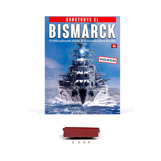 Bismarck, Edición #46