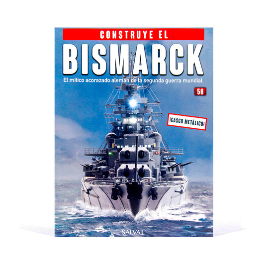 Bismarck, Edición #50